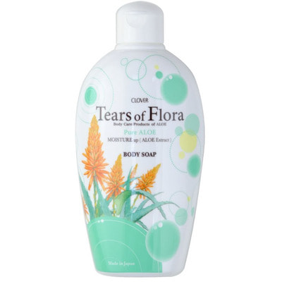 Clover "Flora Set Флора и Алоэ" Подарочный набор мыло туалетное косметическое и жидкое мыло для тела, 70 г х 4 шт, 250 мл х 2 шт. (вид 4) Clover "Flora Set Флора и Алоэ" Подарочный набор мыло туалетное косметическое и жидкое мыло для тела, 70 г х 4 шт, 250 мл х 2 шт. (фото, вид 4)