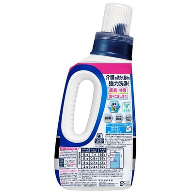 KAO "Attack Deodorant Strong Gel" Высокоэффективный гель для стирки белья - устранение стойких загрязнений и запахов, аромат мяты и трав, 720 г. (вид 1) KAO "Attack Deodorant Strong Gel" Высокоэффективный гель для стирки белья - устранение стойких загрязнений и запахов, аромат мяты и трав, 720 г. (фото, вид 1)