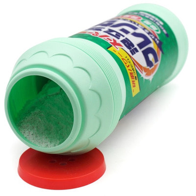 Kaneyo "Super Awatachi Cleanser" Порошок чистящий для кухни, с отбеливающим эффектом, 400 г. (вид 3) Kaneyo "Super Awatachi Cleanser" Порошок чистящий для кухни, с отбеливающим эффектом, 400 г. (фото, вид 3)