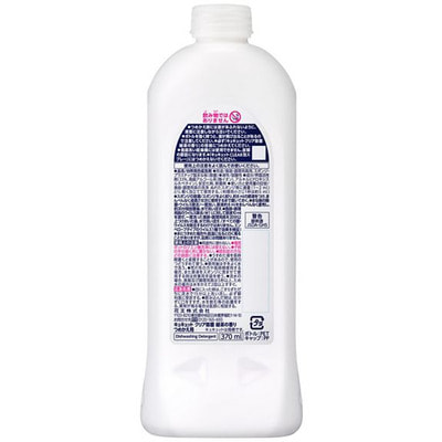 KAO "CuCute" Средство для мытья посуды и кухонных раковин, с лимонной кислотой, удаление стойких пятен, аромат зелёного чая, 370 мл. (вид 1) KAO "CuCute" Средство для мытья посуды и кухонных раковин, с лимонной кислотой, удаление стойких пятен, аромат зелёного чая, 370 мл. (фото, вид 1)