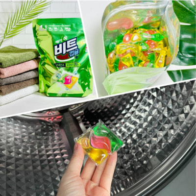 CJ Lion "Premium Indoor Drying" Премиум капсулы для стирки белья с супердезодорацией, для сушки в помещении, с ароматом цветов, 42 шт. (вид 1) CJ Lion "Premium Indoor Drying" Премиум капсулы для стирки белья с супердезодорацией, для сушки в помещении, с ароматом цветов, 42 шт. (фото, вид 1)