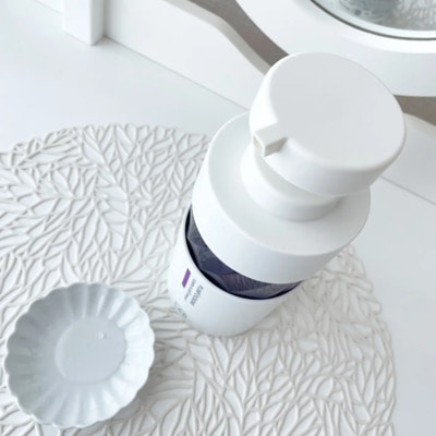 Unlabel Lab "Plump Exosome Volume Up Hair Shampoo"       ,   ,  , 310 . (,  4)