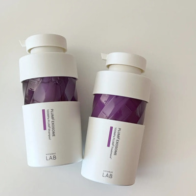 Unlabel Lab "Plump Exosome Volume Up Hair Shampoo"       ,   , 400 . (,  5)