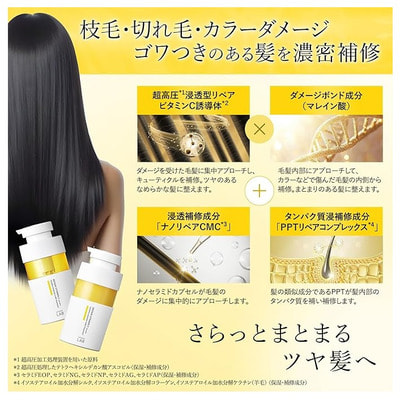 Unlabel Lab "Repair Vitamin C Hair Shampoo"        ,   ,    , 400 . (,  1)