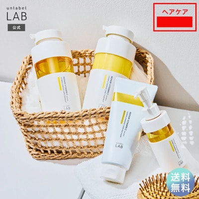 Unlabel Lab "Repair Vitamin C Hair Shampoo"        ,   ,    , 400 . (,  5)