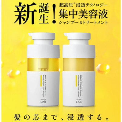 Unlabel Lab "Repair Vitamin C Hair Shampoo"        ,   ,    ,  , 310 . (,  4)