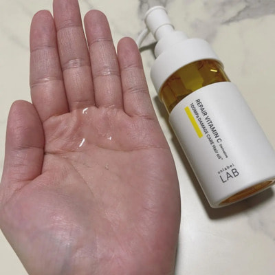 Unlabel Lab "Repair Vitamin C Hair Oil"        ,   ,    , 100 . (,  4)