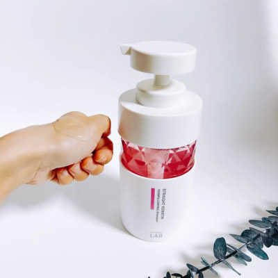 Unlabel Lab "Straight Keratin Hair Shampoo"      ,  - ,  , 310 . (,  1)