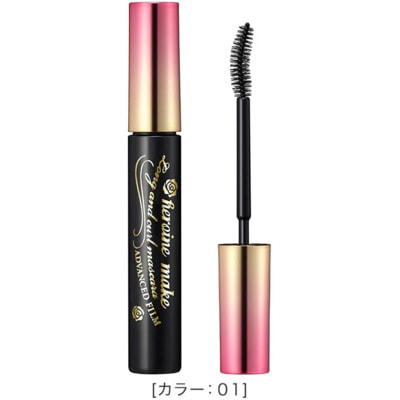 Isehan "Kiss Me Heroine Make Long Curl Mascara"    ,   ,  01 , 1 . (,  1)