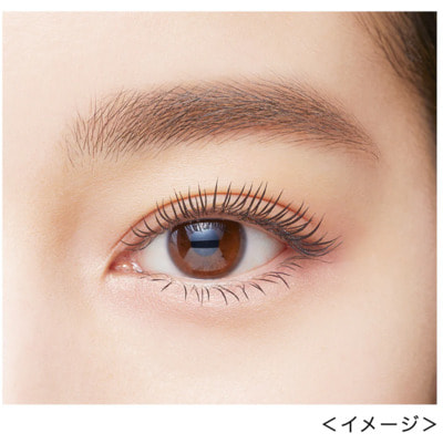 Isehan "Kiss Me Heroine Make Volume Curl"     ,   ,  01 , 1 . (,  2)