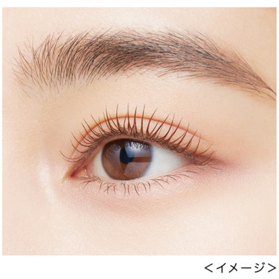 Isehan "Kiss Me Heroine Make Long Curl Mascara"     ,   ,  02 , 1 . (,  2)