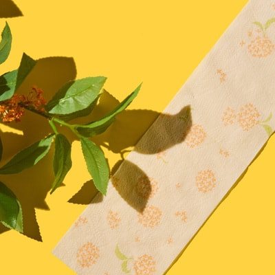 Marutomi "Tissue Hanataba Osmanthus"     ,  ,   , 8   37,5 . (,  1)