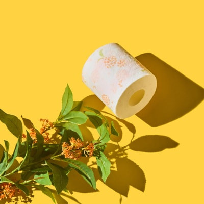 Marutomi "Tissue Hanataba Osmanthus"     ,  ,   , 8   37,5 . (,  2)