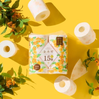 Marutomi "Tissue Hanataba Osmanthus"     ,  ,   , 8   37,5 . (,  3)