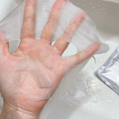 Quality First "Derma Laser Super AZ100 Mask"        ,       , 7 . (,  3)