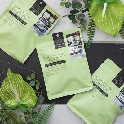 Quality First "Derma Laser Super AZ100 Mask"        ,       , 7 . (,  4)