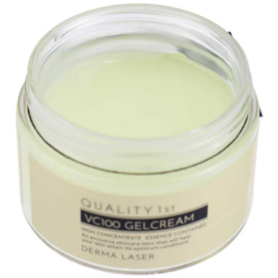 Quality First "Derma Laser Super VC100 Gel Cream 80G"  -     , 80 . (,  1)