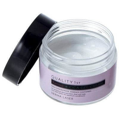 Quality First "Derma Laser R 100 Gel Cream"   -    , 50 . (,  1)