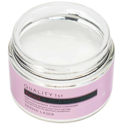 Quality First "Derma Laser R 100 Gel Cream"   -    , 50 . (,  2)