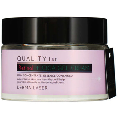 Quality First "Derma Laser R 100 Gel Cream"   -    , 50 . (,  3)