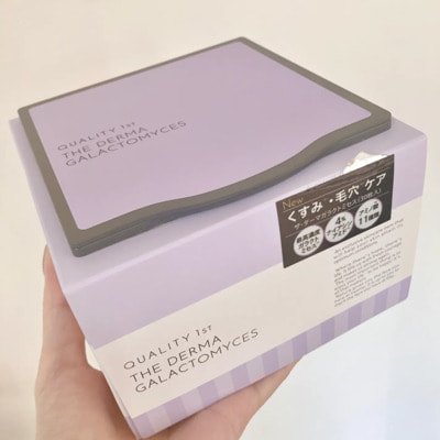 Quality First "The Derma Galactomyces"             , 30 . (,  1)