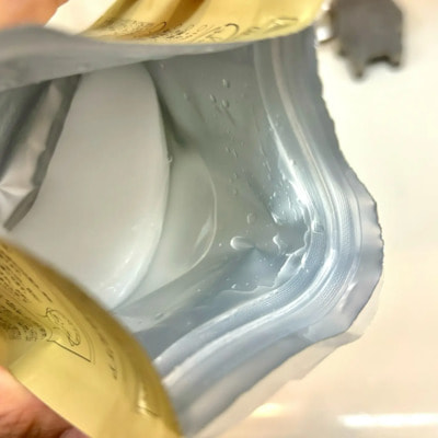 Quality First "Derma Laser Eye Sheet Super VCR"      ,    , 10 . (,  2)