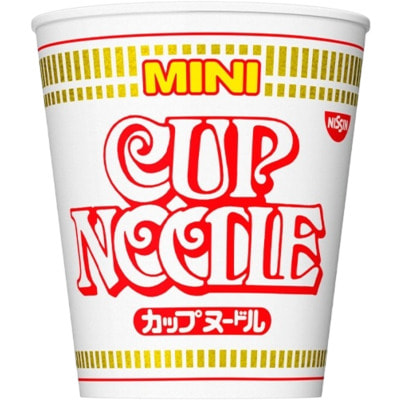 Nissin "Cup Noodle Mini" Лапша сублимированная со вкусом креветки и соевым соусом, 36 г. (вид 2) Nissin "Cup Noodle Mini" Лапша сублимированная со вкусом креветки и соевым соусом, 36 г. (фото, вид 2)