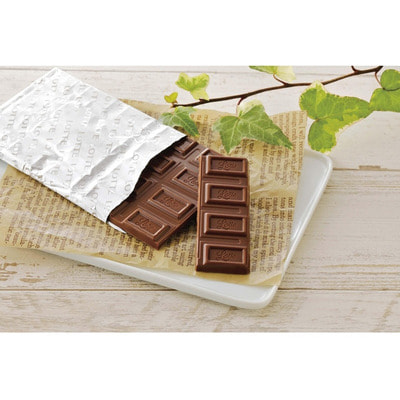 Lotte "Ghana Excellent Milk" Молочный шоколад, 50 г. (вид 1) Lotte "Ghana Excellent Milk" Молочный шоколад, 50 г. (фото, вид 1)