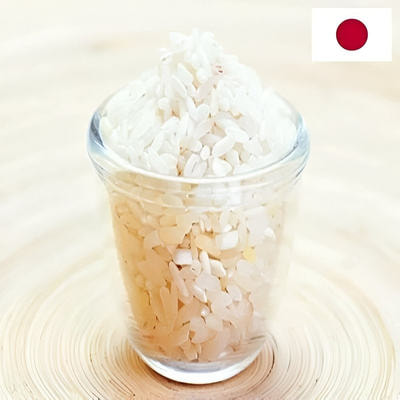 NIIGATA NOSHO "Nijinokirameki" Рис шлифованный, 1 кг. (вид 1) NIIGATA NOSHO "Nijinokirameki" Рис шлифованный, 1 кг. (фото, вид 1)