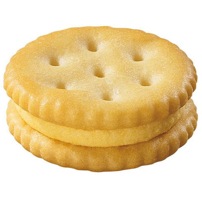 YBC "Levain Prime" Мини печенье-сэндвич с сыром, 40 г. (вид 1) YBC "Levain Prime" Мини печенье-сэндвич с сыром, 40 г. (фото, вид 1)