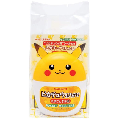 Marumiya "Furikake Pikachu"        , 20 . (,  2)