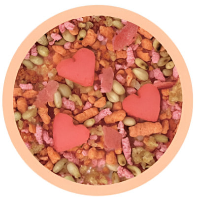 Marumiya "Furikake Opanchu Usagi" Приправа к рису Кролик с икрой трески и лососем, 20 г. (вид 1) Marumiya "Furikake Opanchu Usagi" Приправа к рису Кролик с икрой трески и лососем, 20 г. (фото, вид 1)