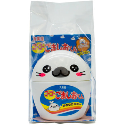 Marumiya "Furikake Gomashio" Приправа к рису Тюлень с кунжутом, 26 г. (вид 1) Marumiya "Furikake Gomashio" Приправа к рису Тюлень с кунжутом, 26 г. (фото, вид 1)