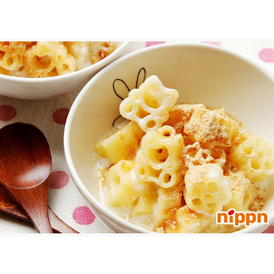 Nippun "Hello Kitty" Макароны в форме Хеллоу Китти, 120 г. (вид 1) Nippun "Hello Kitty" Макароны в форме Хеллоу Китти, 120 г. (фото, вид 1)