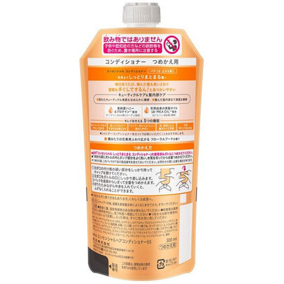 KAO "Essential Smart Repair" ����������������� ����������� ��� ������������ �����, � ��������-��������� ��������, ������� ��������, 300 ��. (����, ��� 1)