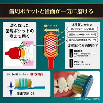 Ebisu "Premium Care" ������� 7-������ ������ ����� � �������� �������� �����, �� ������������ ��������� ������� � P61, ������, 1 ��. (����, ��� 4)