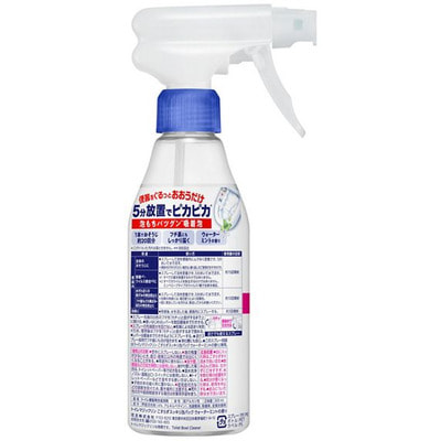 KAO "Magic Clean Toilet" �������� � ��������������� �����-����� ��� �������, � �������� ������ ����, 300 ��. (����, ��� 1)