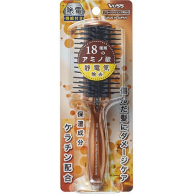 Vess "Anti-Static Hair Brush" ٸ��� ��������� � ��������� � ��������������� ��������. (����, ��� 3)