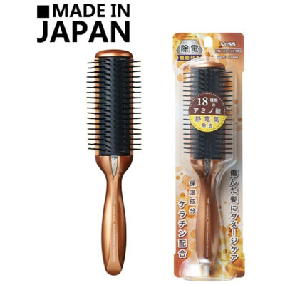Vess "Anti-Static Hair Brush" ٸ��� ��������� � ��������� � ��������������� ��������. (����, ��� 2)