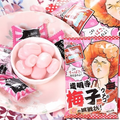 Ribon "Domyoji Umeko's Love Challenge" ����������� ������� � �������� ������ �����, 60 �. (����, ��� 1)