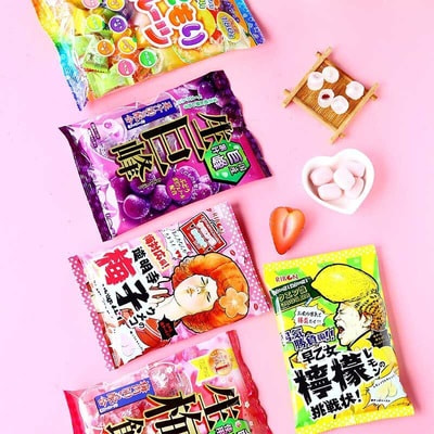 Ribon "Lemon Saotome's Challenge Masculinity Competition Edition" ����������� ������� � �������� ����� ������ �����, 60 �. (����, ��� 4)