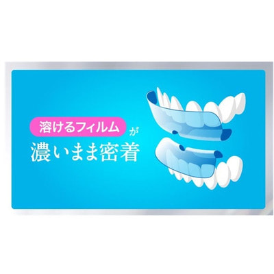 KAO "Clear Clean Premium" Отбеливающие полоски для чистки зубов со вкусом мяты, 7 шт. (вид 6) KAO "Clear Clean Premium" Отбеливающие полоски для чистки зубов со вкусом мяты, 7 шт. (фото, вид 6)