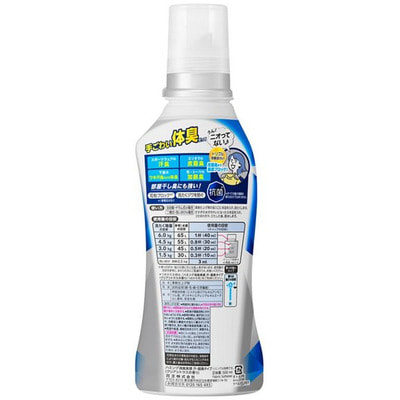 KAO "Humming W Power Splash Citrus" �����������-�������������� ��� �����, � ����������������� � �������������� ��������, � �������� ������� � ��������, 500 ��. (����, ��� 1)