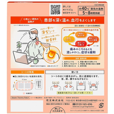 KAO "MegRhythm" ������� ����������� �������� ��� ����, ��� �������, 16 ��. (����, ��� 1)