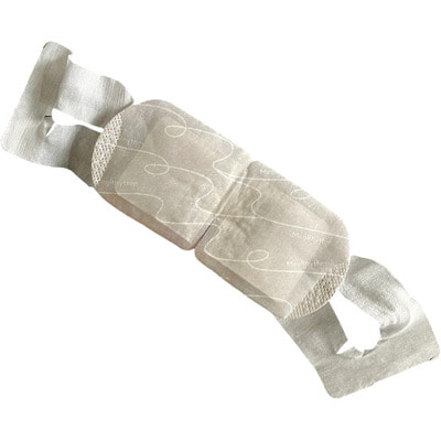 KAO "MegRhythm" Паровая маска для глаз с ароматом цветущей розы 5 шт. (вид 3) KAO "MegRhythm" Паровая маска для глаз с ароматом цветущей розы 5 шт. (фото, вид 3)