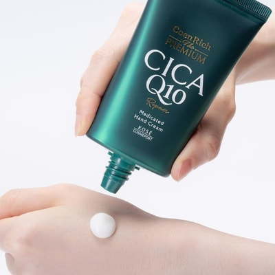 Kose Cosmeport "Coenrich Q10 The Premium Medicated CICA" ����������������� ���� ��� ��� � ���������� �������� ���������, 60 �. (����, ��� 1)