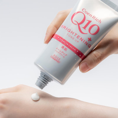 Kose Cosmeport "Coenrich Q10" ������������ ���� ��� ��� � �������� ���������� ����, 80 �. (����, ��� 1)
