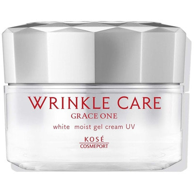 Kose Cosmeport "Grace One�Wrinkle Care White�� UV SPF 50+ PA++++"������������ ����-������� ������������ ��������������� �����,�60 �. (����, ��� 2)