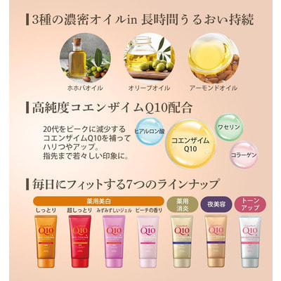 Kose Cosmeport "Coenrich Q10" ������ ����������� � �������� ���� ��� ��� � ���������, ��� �������, 80 �. (����, ��� 4)