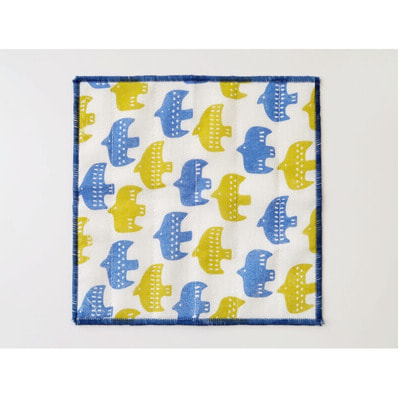 Kokubo "Kayaori Птица" Тряпочка для посуды и кухни, с высокой впитывающей способностью, 30 x 30 см, 1 шт. (вид 1) Kokubo "Kayaori Птица" Тряпочка для посуды и кухни, с высокой впитывающей способностью, 30 x 30 см, 1 шт. (фото, вид 1)